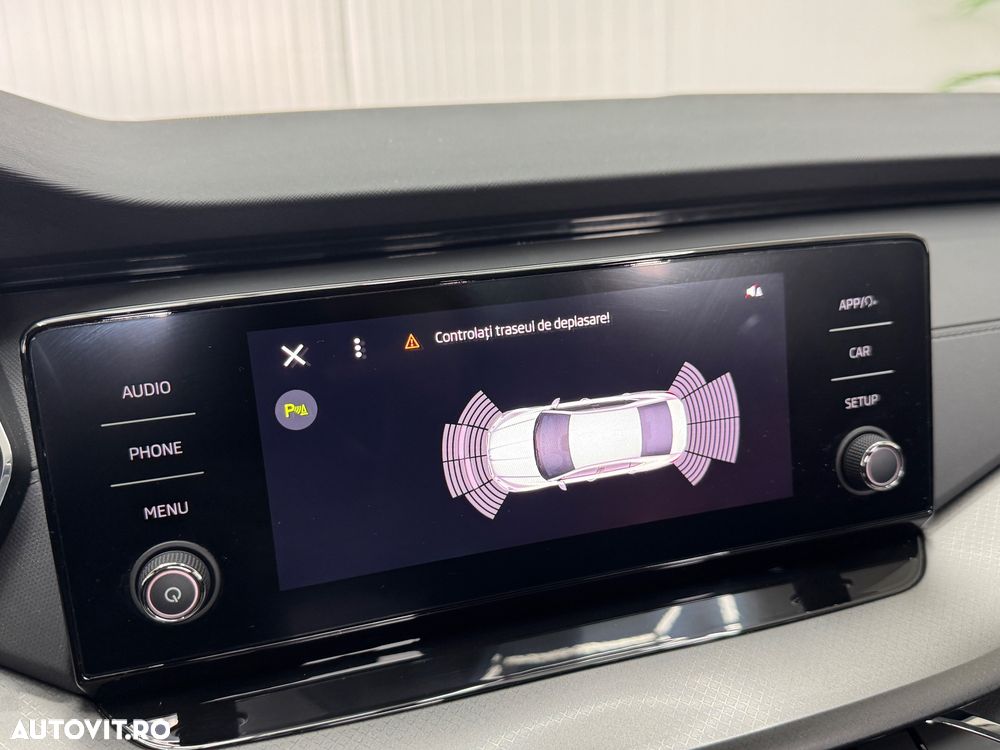 Skoda Octavia 1.0 TSI Ambition - 16