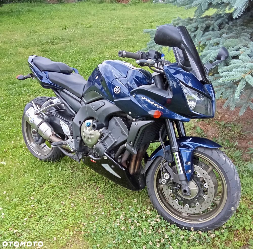 Yamaha FZ - 1