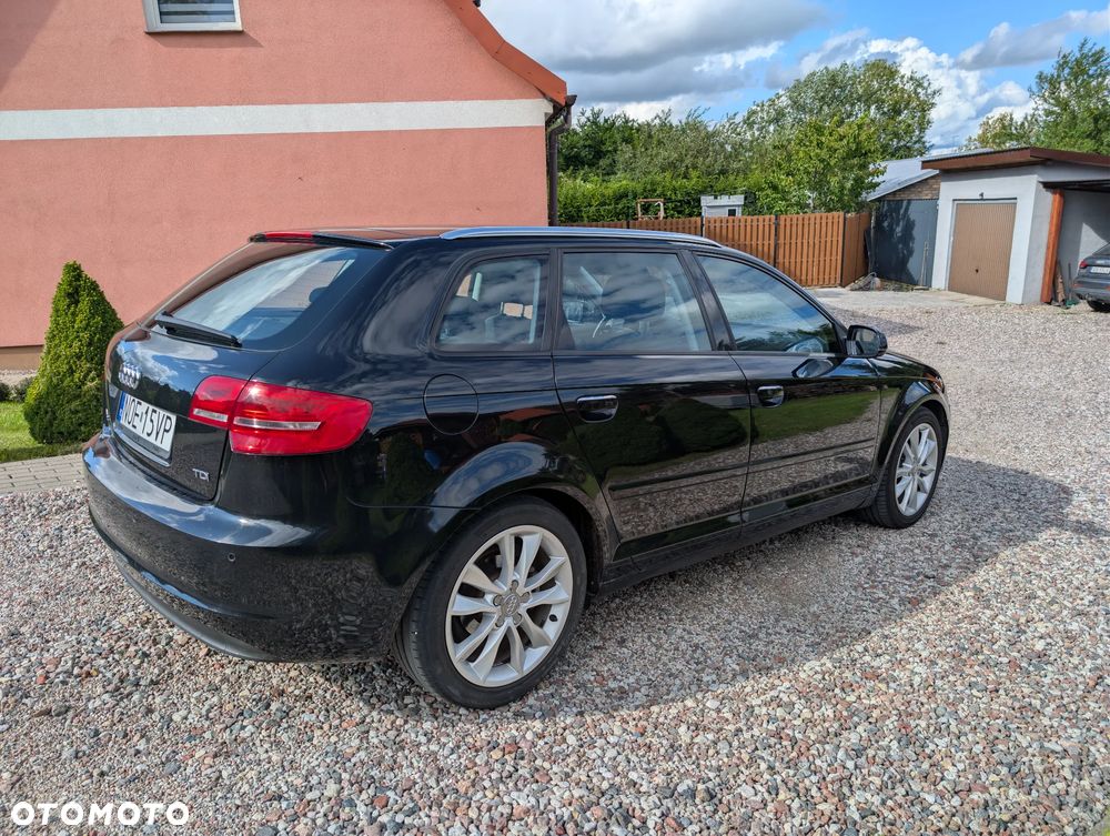 Audi A3 Sportback - 4