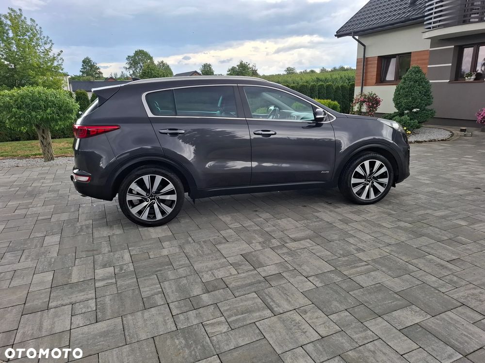 Kia Sportage 1.6 T-GDI AWD GT Line - 15