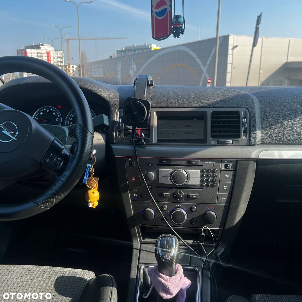 Opel Vectra 1.9 CDTI Sport / GTS - 11