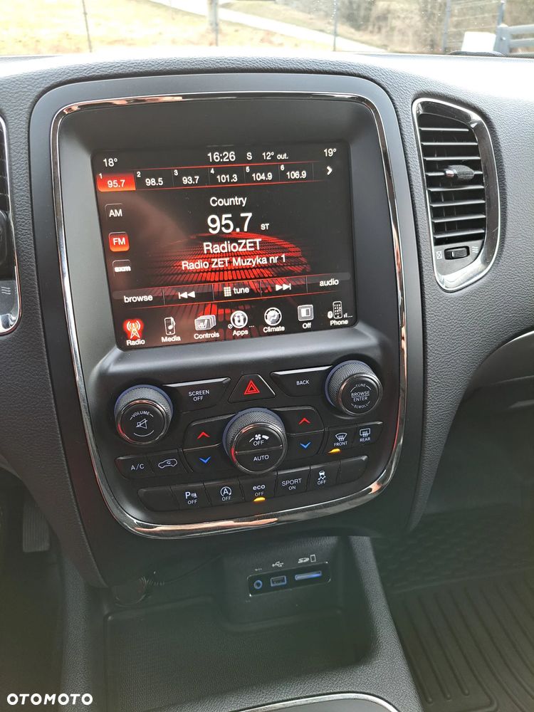 Dodge Durango 3,6 Limited - 23