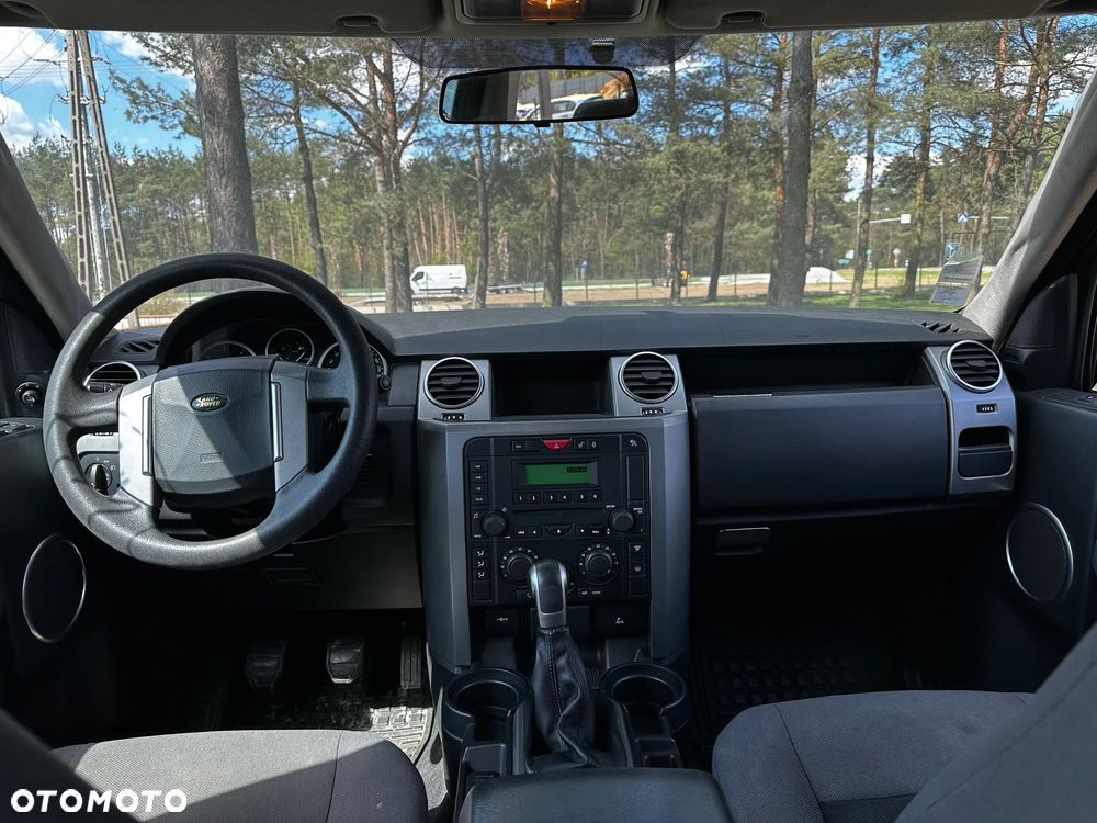 Land Rover Discovery TD V6 S - 5