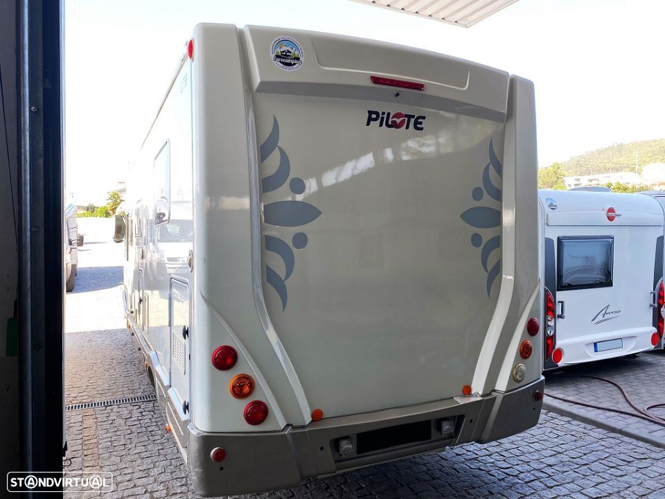 Pilote Explorateur G 733 FC - 4