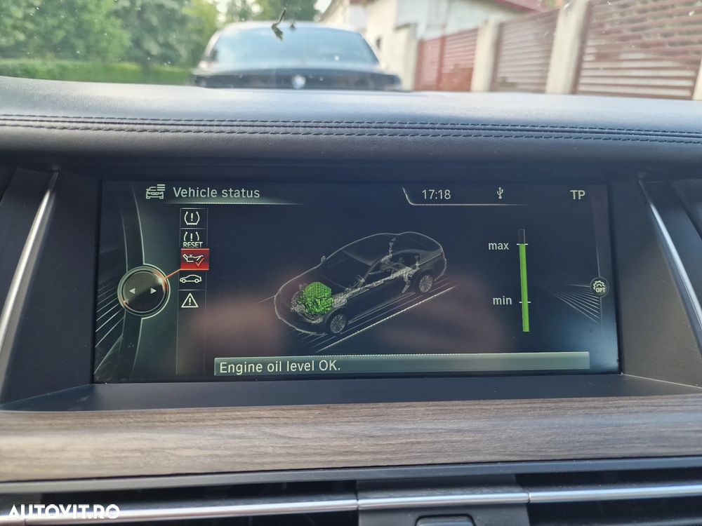 BMW Seria 7 730d xDrive - 14