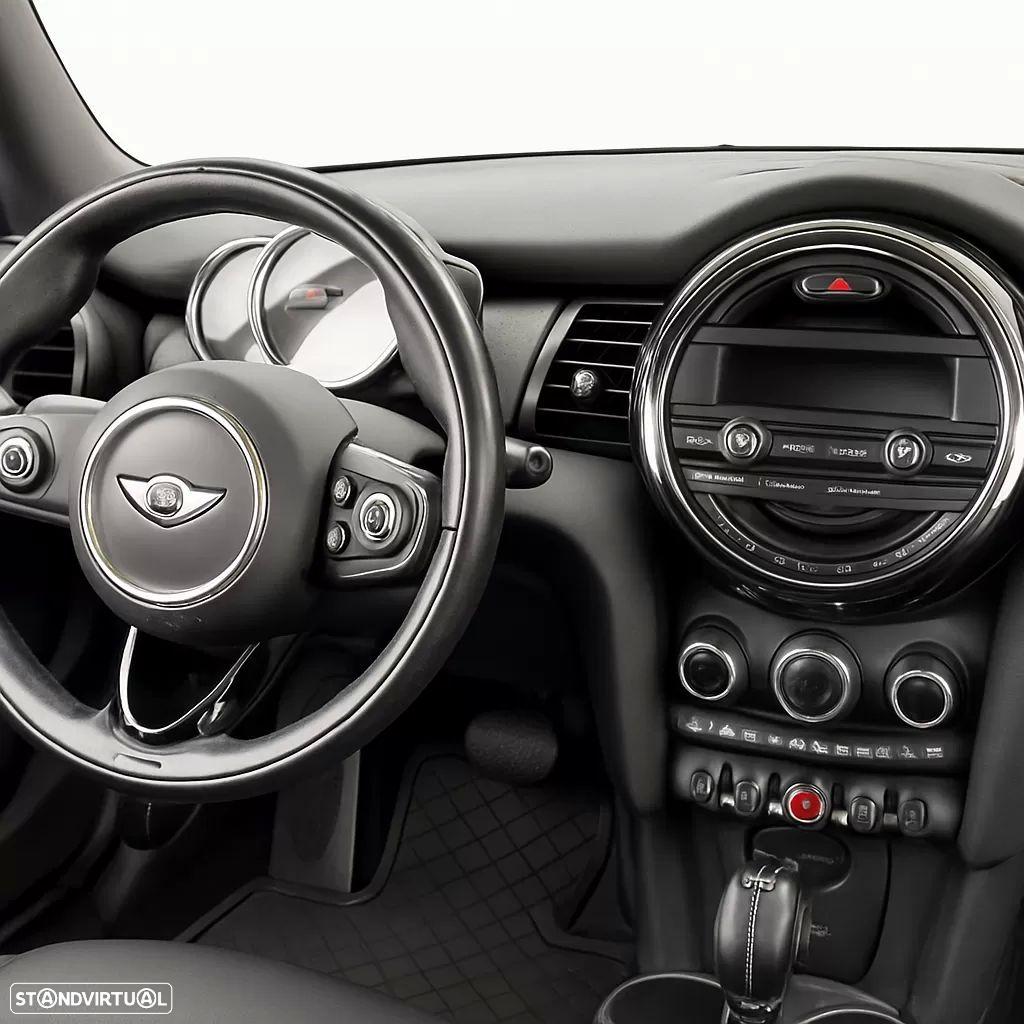 MINI 3 Portas Cooper D - 5
