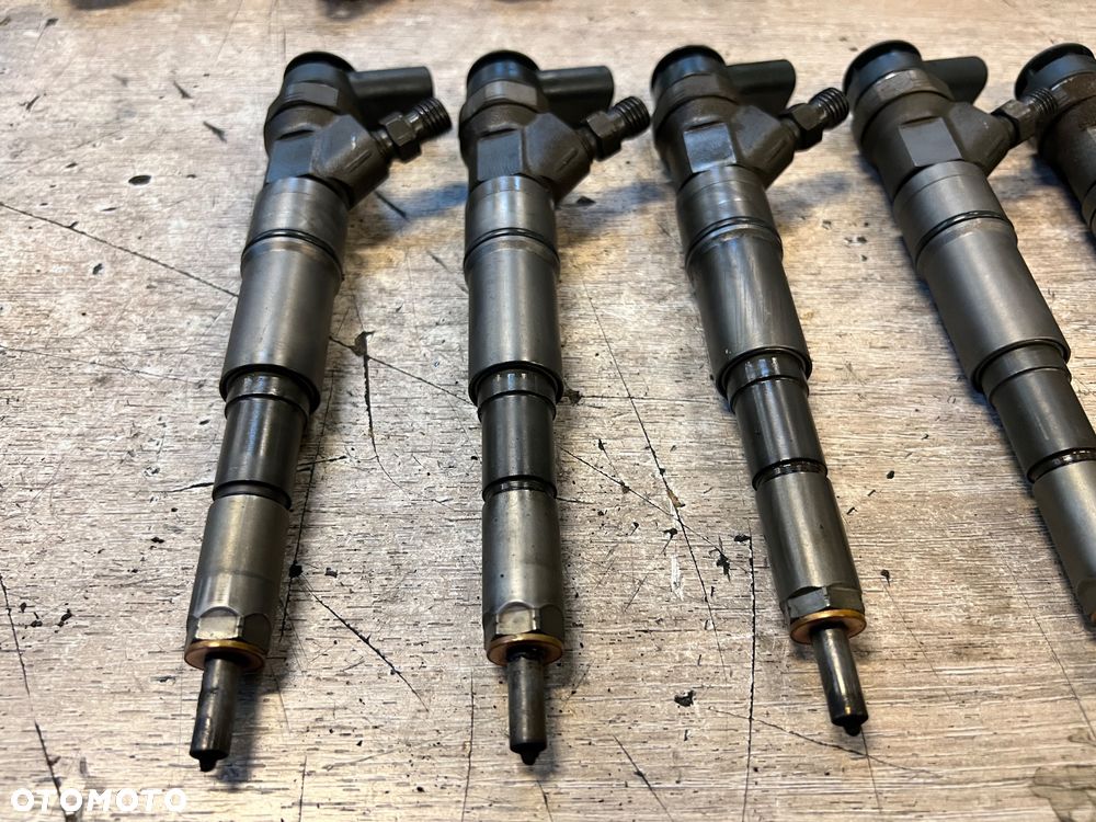 Wtrysk Wtryski Euro 3 e46 e60 e53 e65 2.0d 3.0d 7789661 - 2