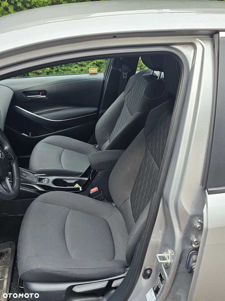 Toyota Corolla 1.5 Comfort MS - 5