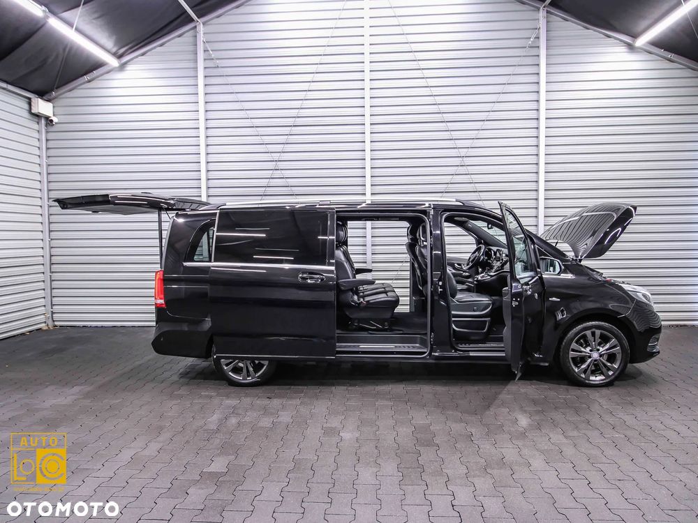 Mercedes-Benz Klasa V 250 d 4-Matic Avantgarde 7G-Tronic (ekstra d³) - 5