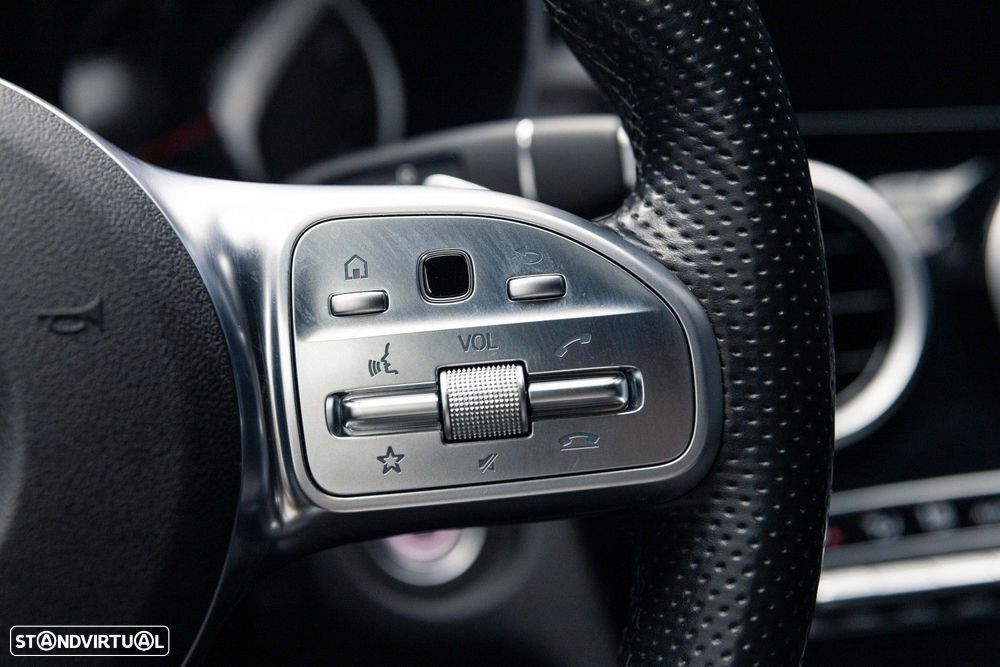 Mercedes-Benz C 300 e AMG Line - 33