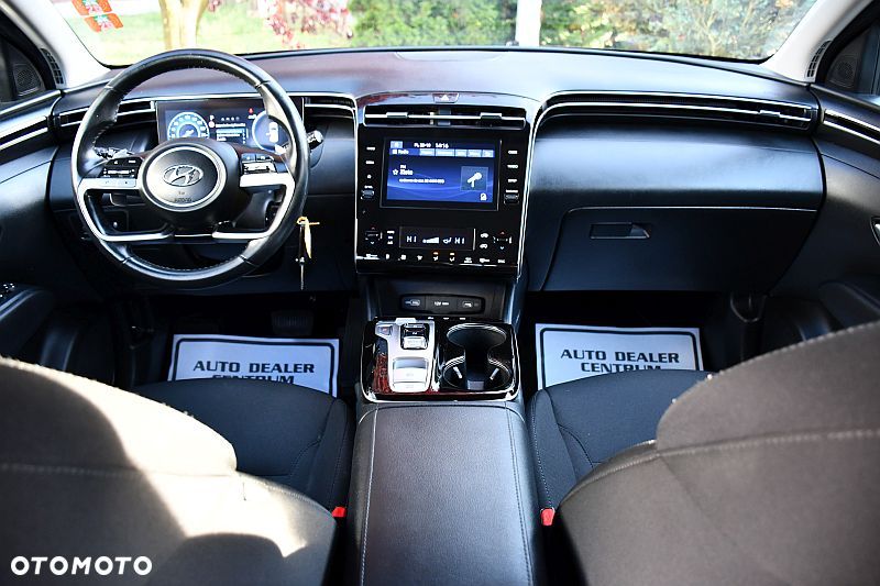 Hyundai Tucson 1.6 T-GDi 48V Executive 2WD DCT - 25
