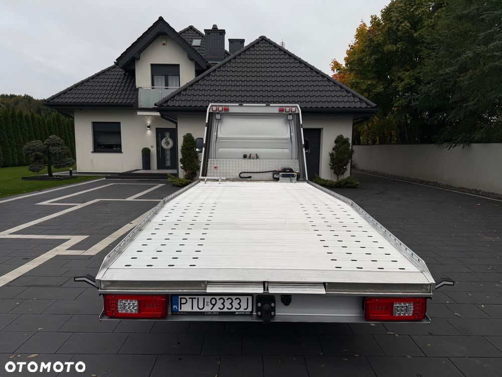 Mercedes-Benz Sprinter 316 - 8