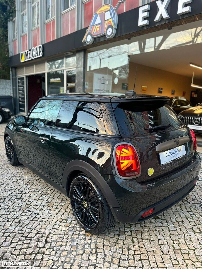MINI 3 Portas Cooper SE Resolute Edition - 3
