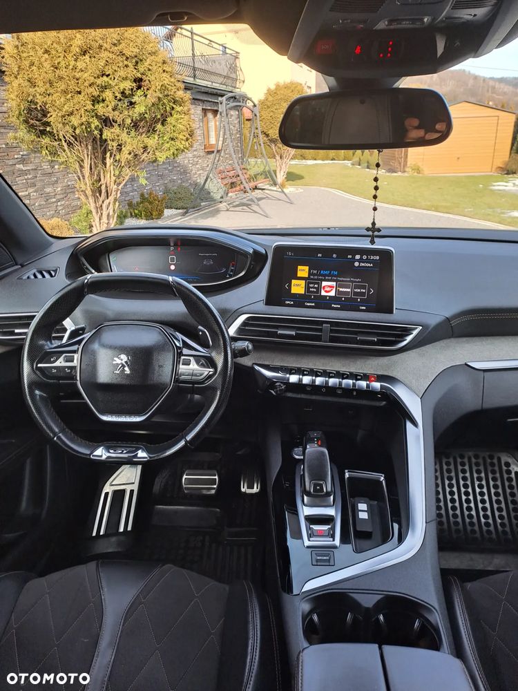 Peugeot 3008 BlueHDi 180 Stop & Start EAT8 GT - 6