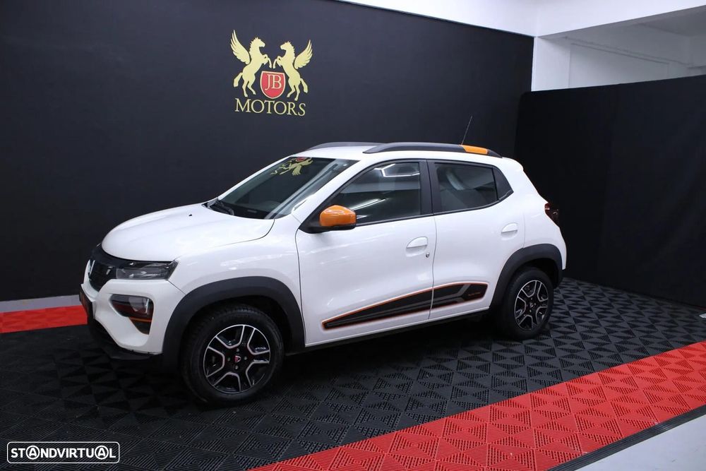 Dacia Spring Electric 45 Comfort Plus - 2