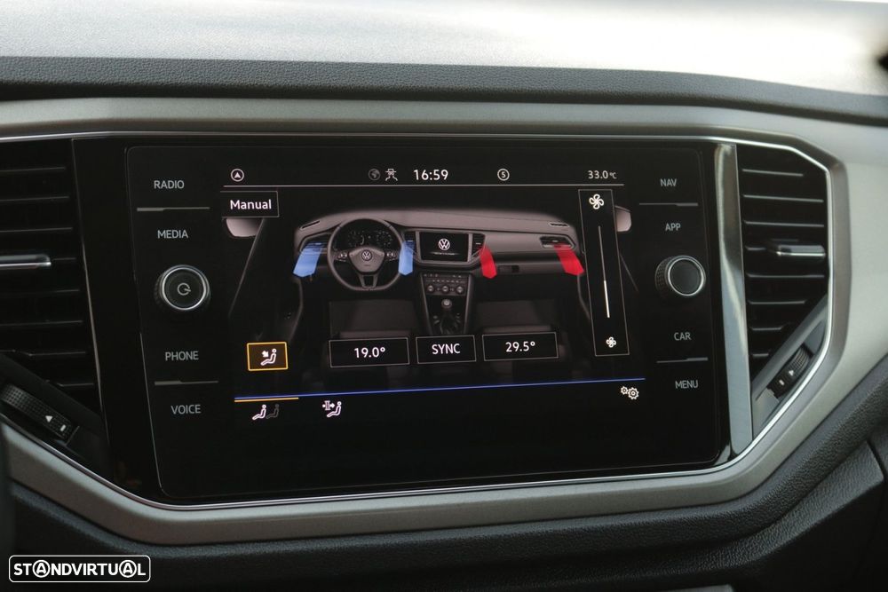 VW T-Roc 2.0 TDI Style - 51