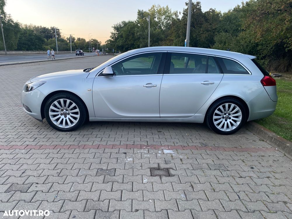 Opel Insignia 2.0 CDTI - 10