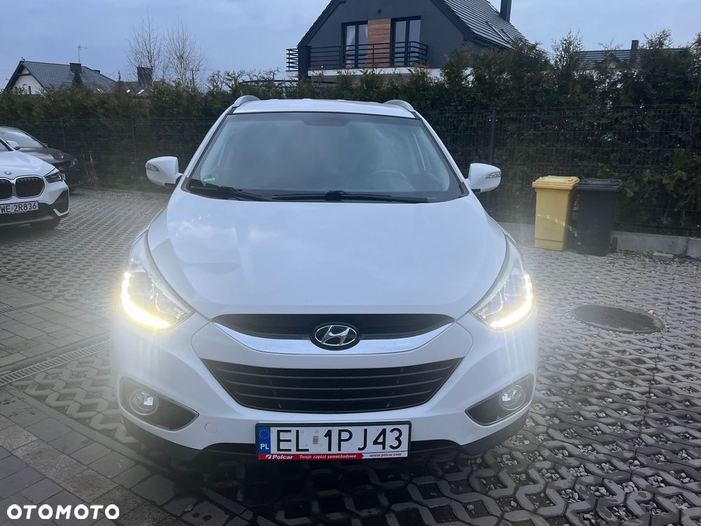 Hyundai ix35 1.6 2WD Fifa World Cup Edition - 4