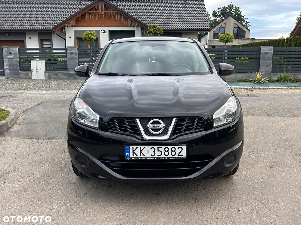 Nissan Qashqai 1.6 Acenta - 5