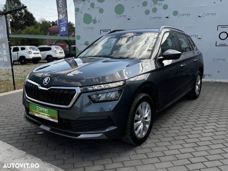 Skoda Kamiq 1.0 TSI Ambition - 2