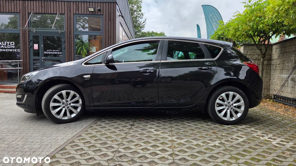 Opel Astra 1.4 Turbo ecoFLEX Start/Stop Active - 19