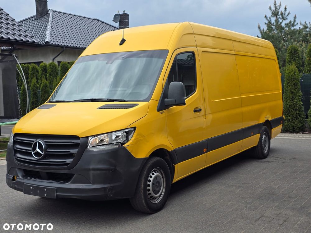 Mercedes-Benz Sprinter 314 CDI L4H3 - 4