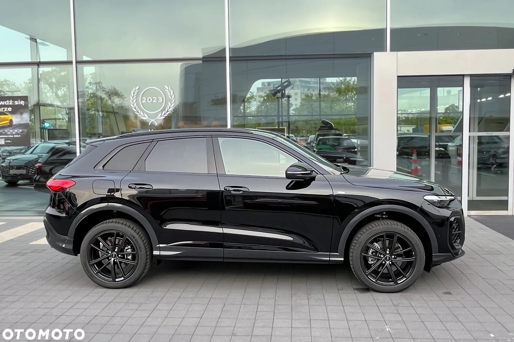Audi Q5 Sportback