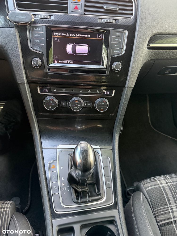 Volkswagen Golf GTD (BlueMotion Technology) DSG - 16
