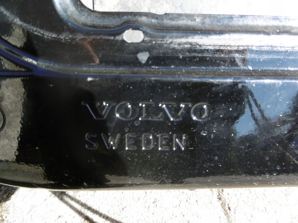 volvo v50 kombi - drzwi tylne prawe - 4