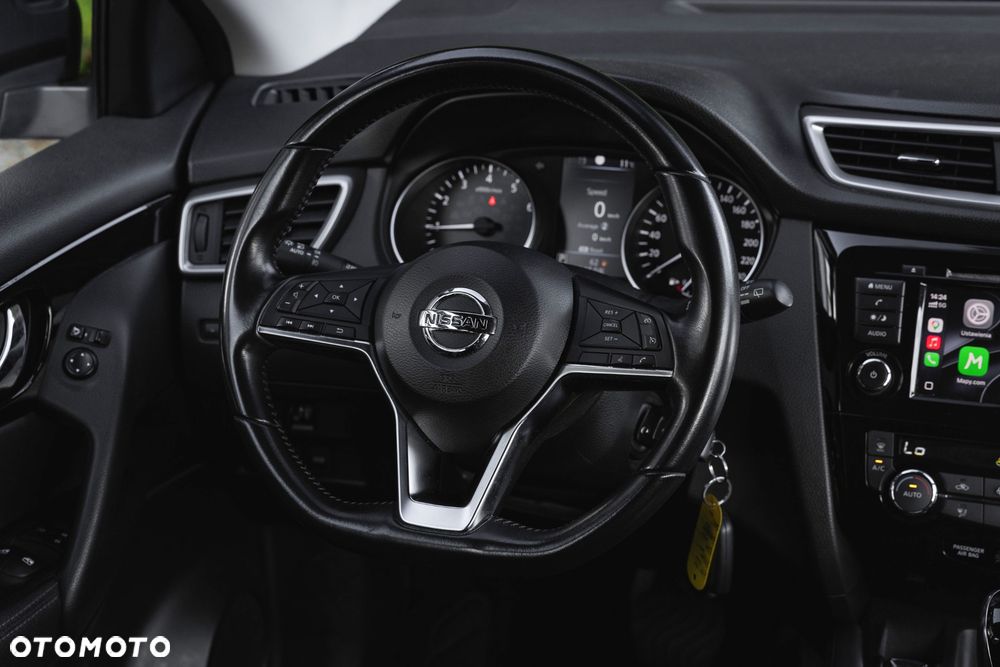 Nissan Qashqai 1.3 DIG-T DCT N-CONNECTA - 26