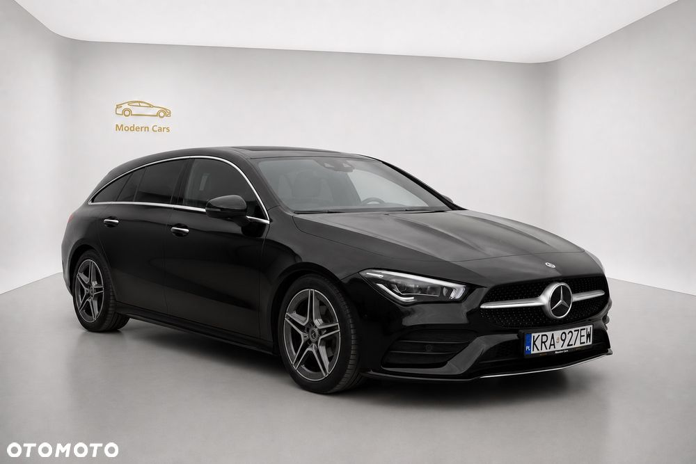 Mercedes-Benz CLA 250 4Matic 8G-DCT AMG Line Advanced Plus - 5