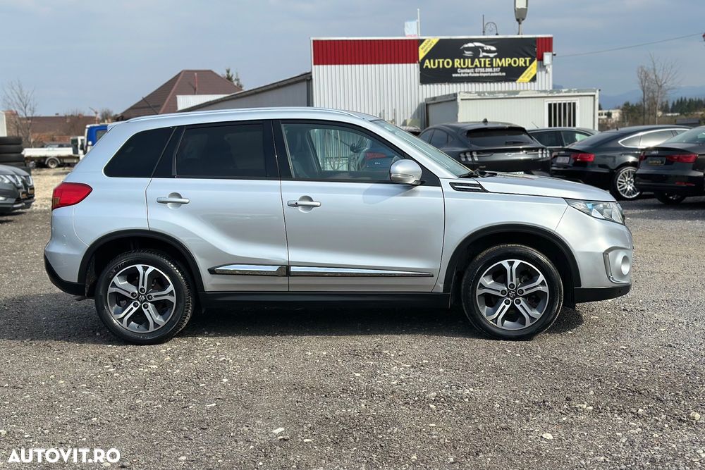 Suzuki Vitara 1.6 DDIS (4x4) Allgrip Comfort+ - 33
