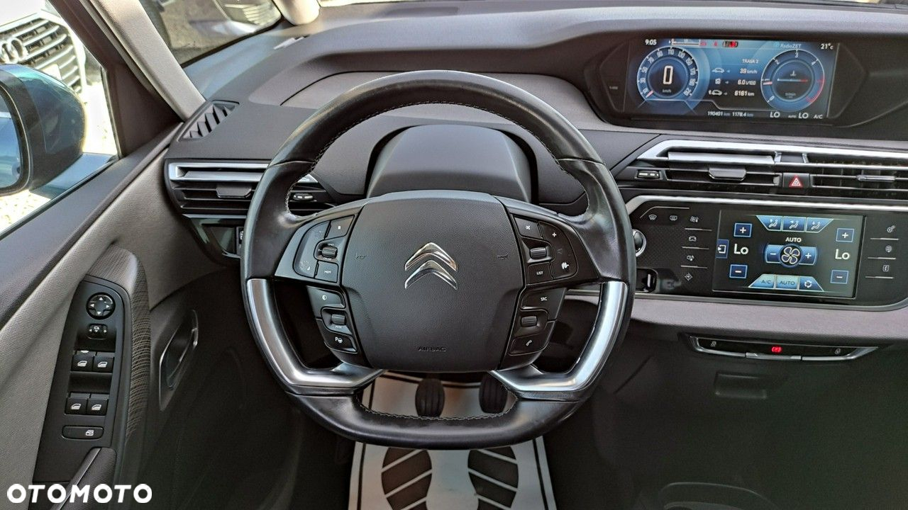 Citroën C4 Picasso - 28