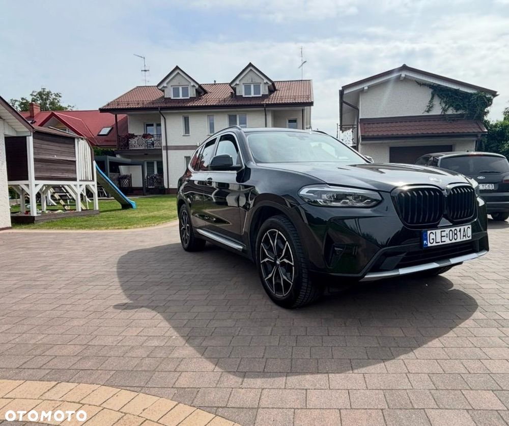 BMW X3 xDrive20d - 2