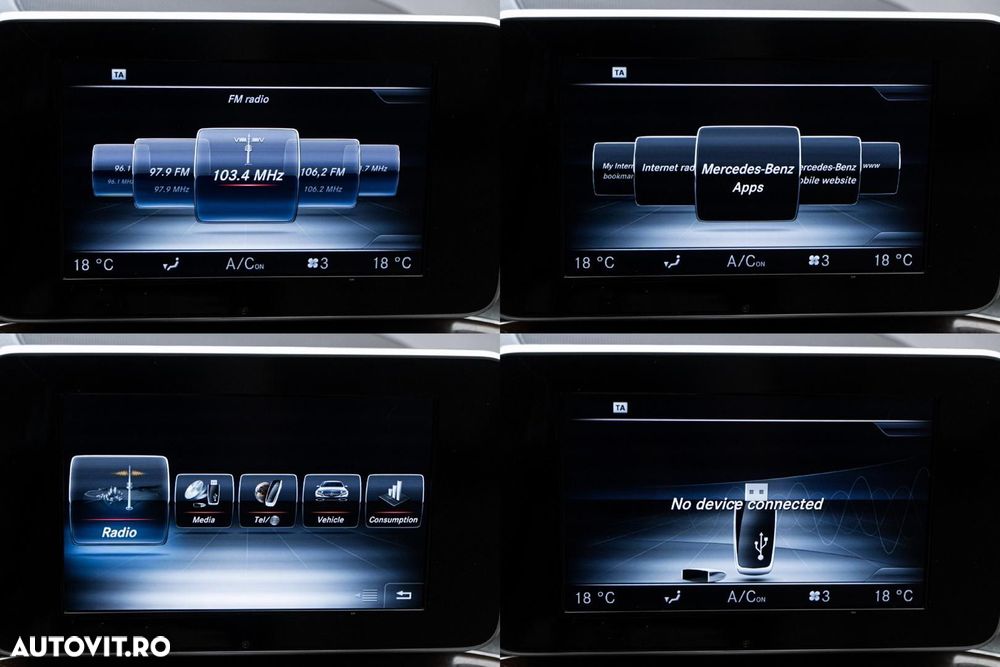 Mercedes-Benz C 220 d 9G-TRONIC Avantgarde - 10