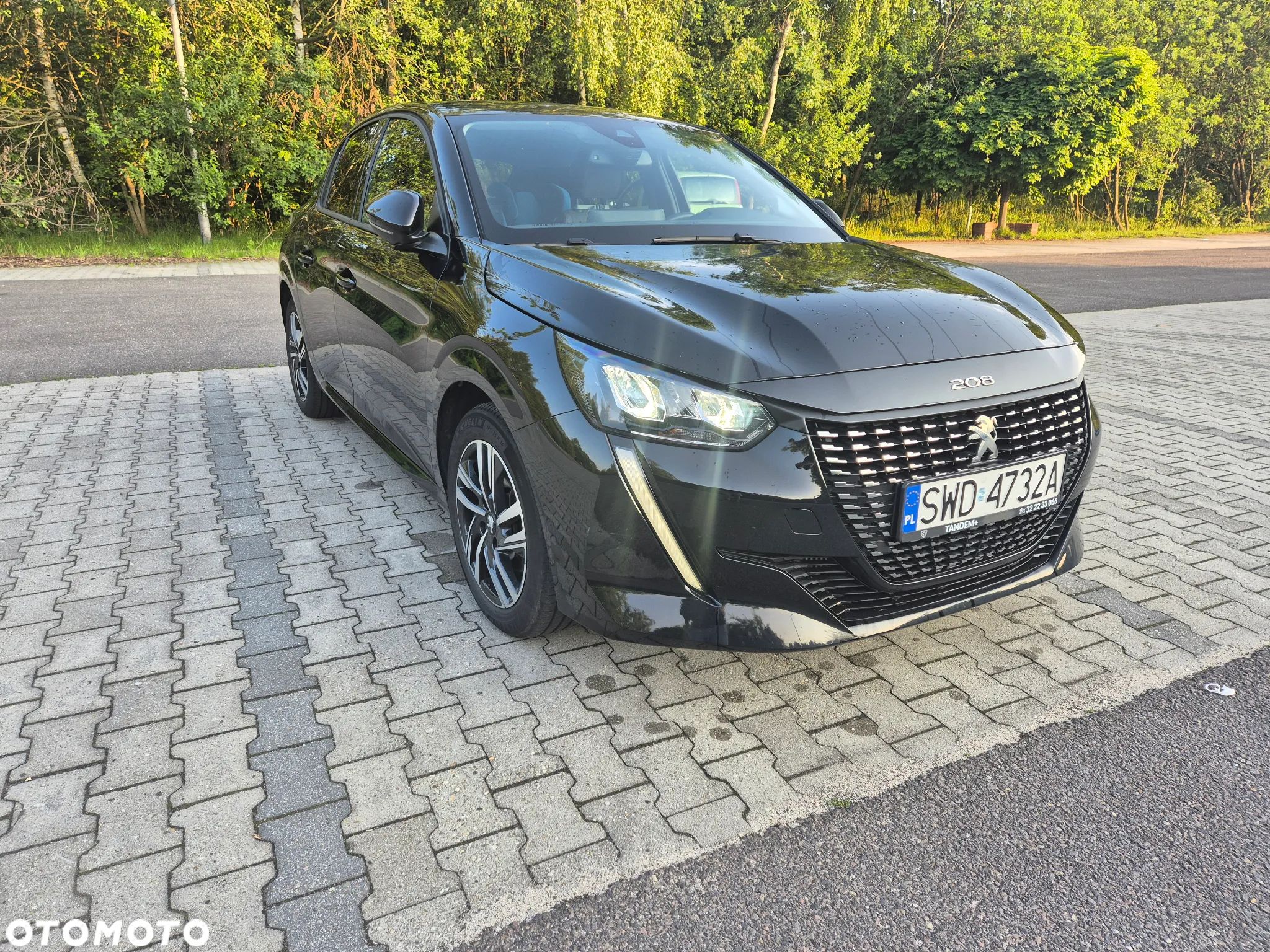Peugeot 208 1.2 PureTech Allure S&S - 1