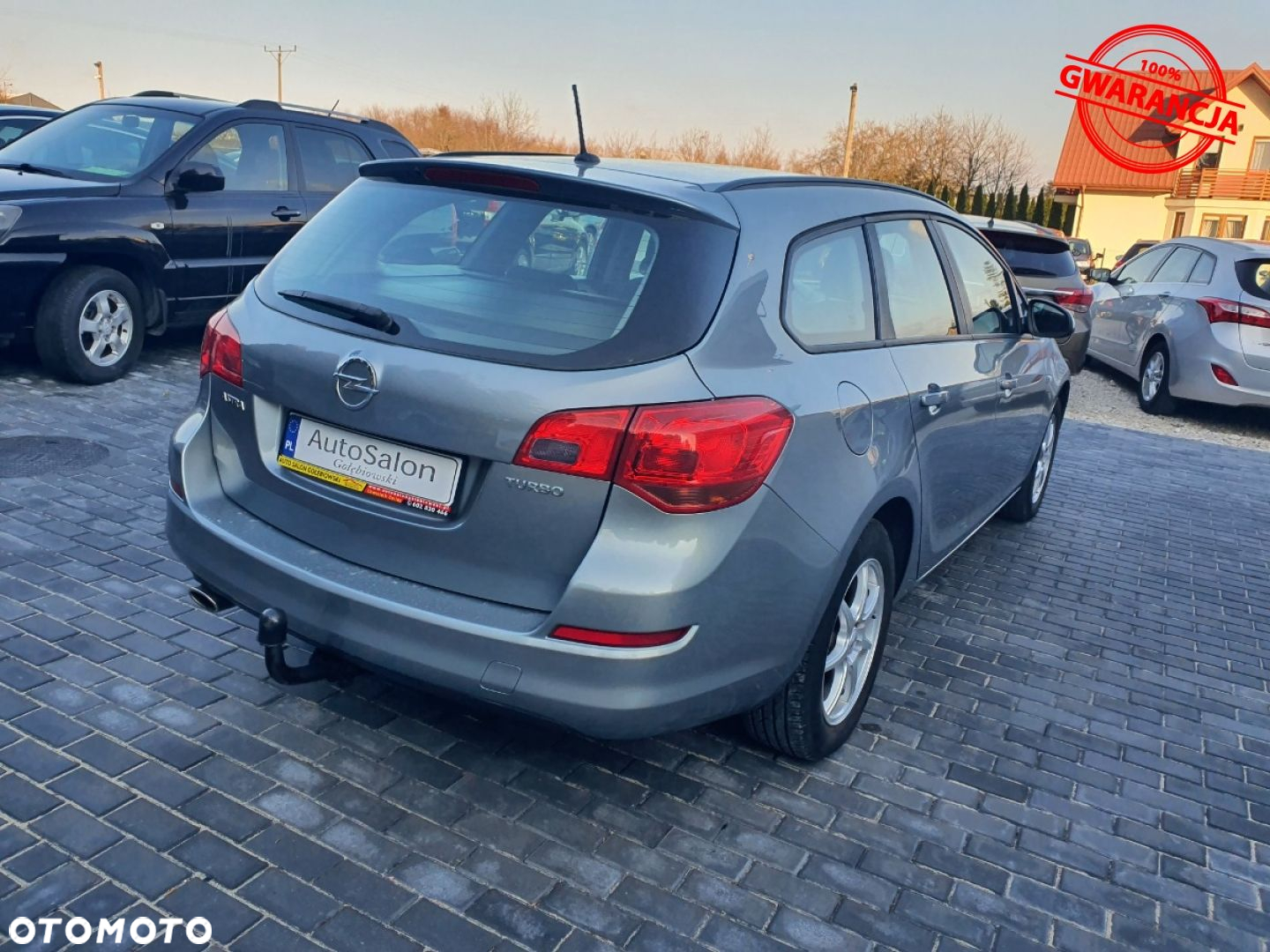 Opel Astra - 14