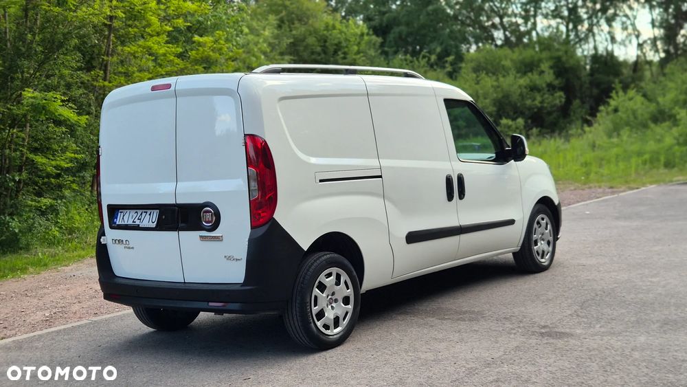 Fiat Doblo Maxi - 8