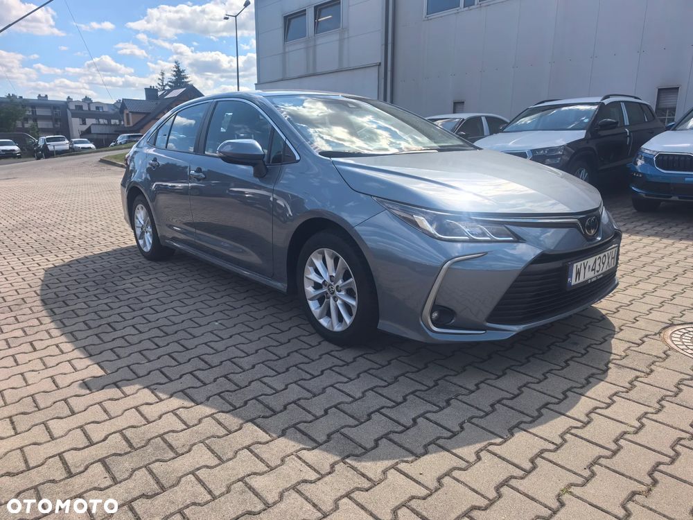 Toyota Corolla 1.5 Comfort - 4
