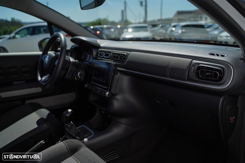 Citroën C3 1.2 PureTech C-Series - 26