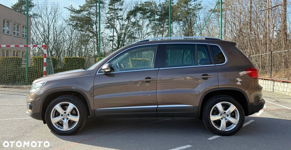 Volkswagen Tiguan 2.0 TDI Perfectline - 12