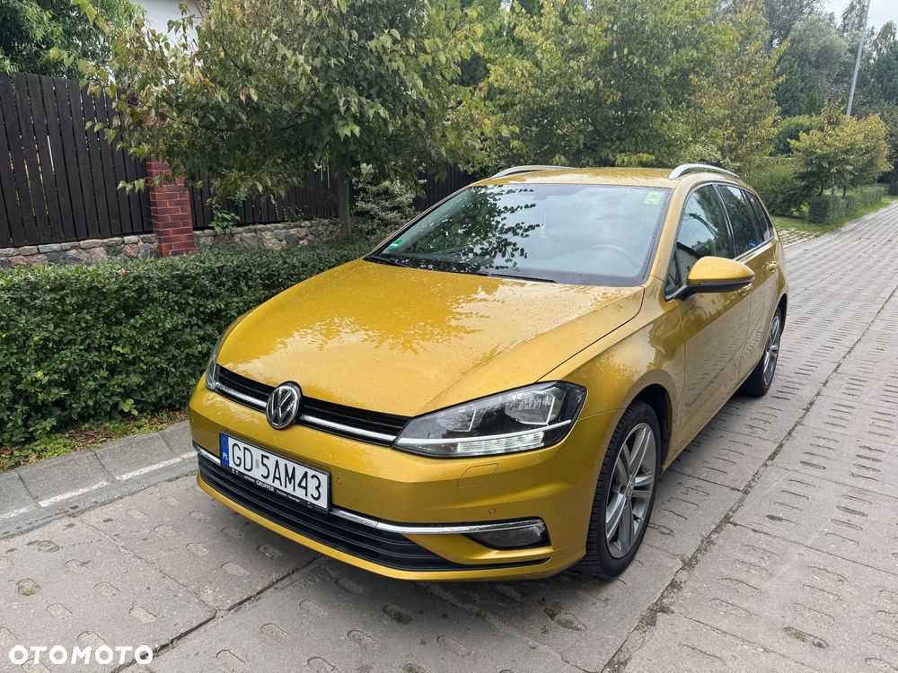 Volkswagen Golf 1.6 TDI SCR Join - 1