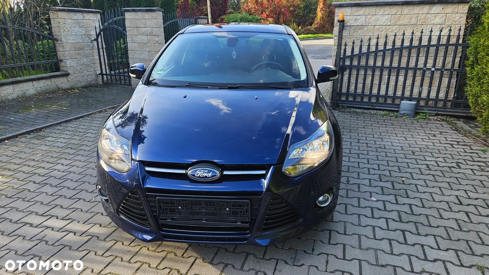 Ford Focus 1.0 EcoBoost Start-Stopp-System Champions Edition - 3