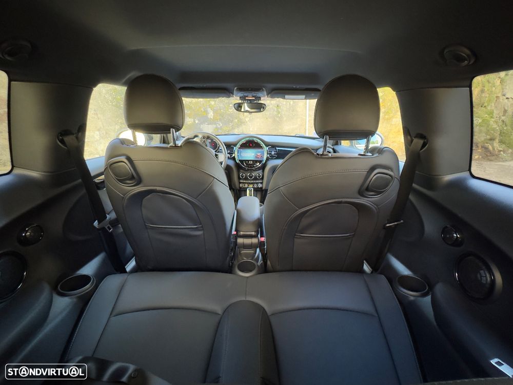 MINI 3 Portas Cooper SE - 9