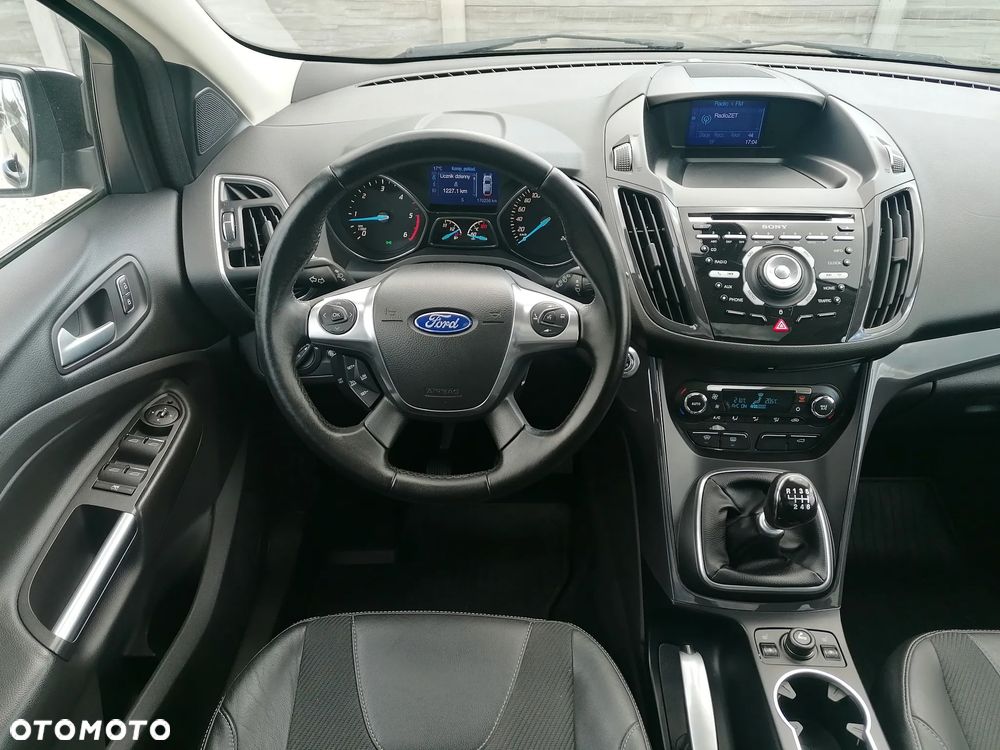 Ford Kuga 2.0 TDCi 4WD Titanium Plus - 15