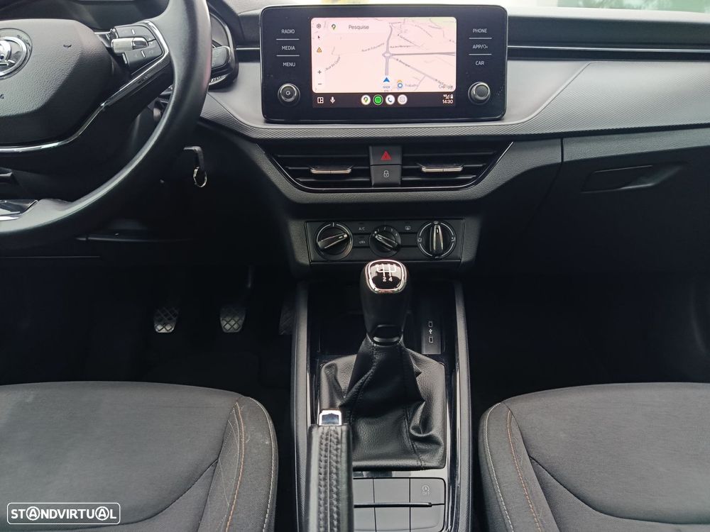 Skoda Scala 1.0 TSI Style - 23