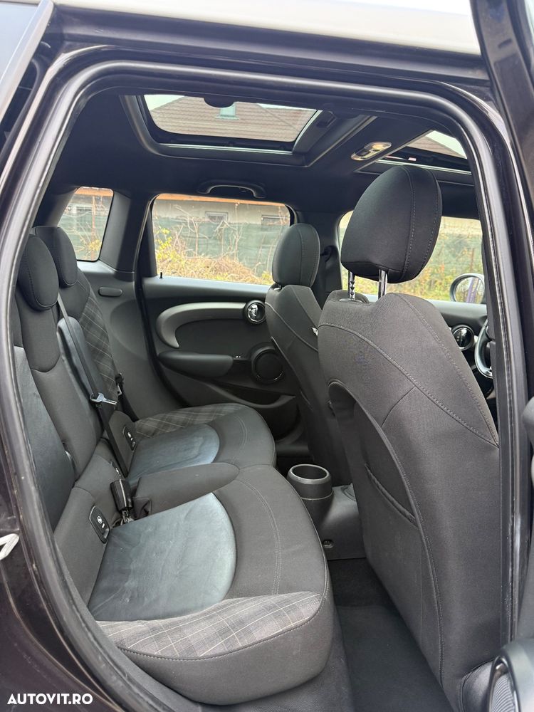 Mini Cooper D Aut. - 6