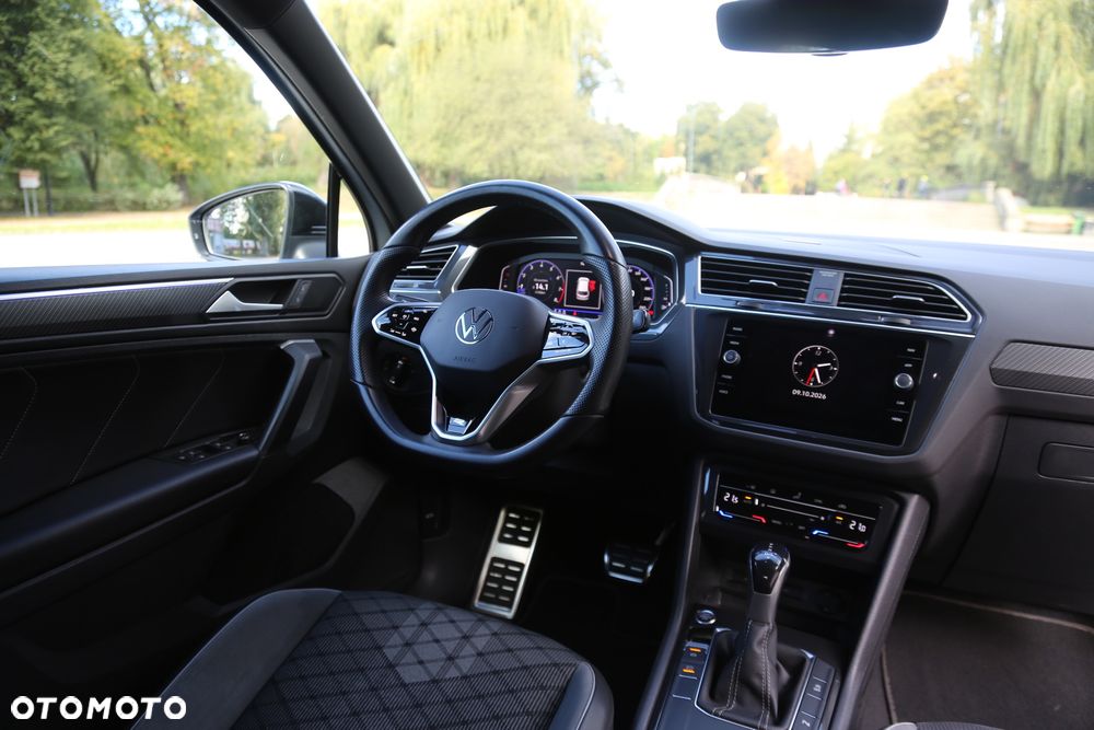 Volkswagen Tiguan 1.5 TSI EVO R-Line DSG - 7