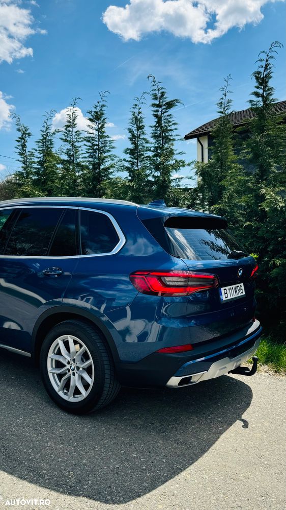 BMW X5 xDrive30d xLine - 9