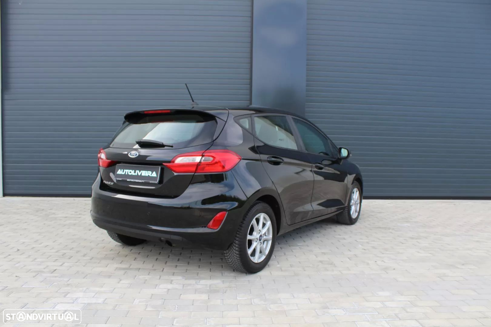 Ford Fiesta 1.1 Ti-VCT Business - 6